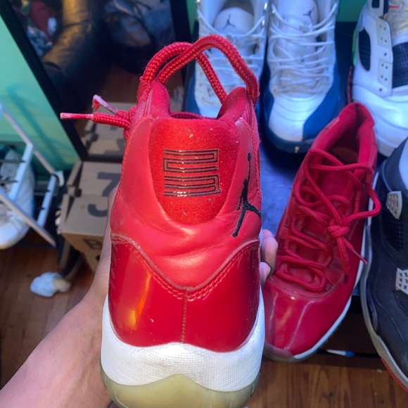 Jordan 11 “Gym Red” - Picture 7 of 7